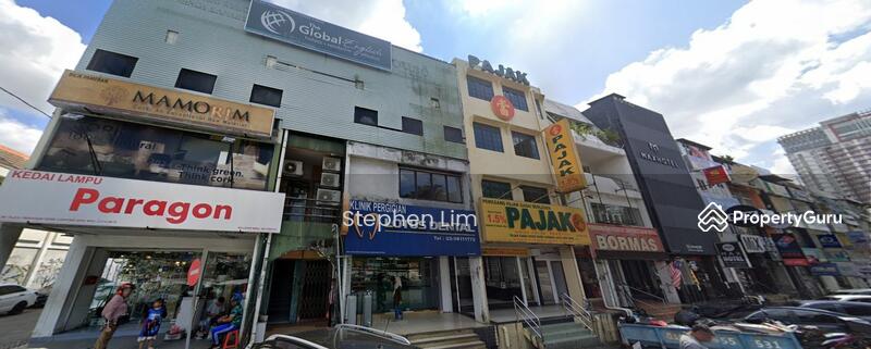 Untuk Disewa - Ground Floor Shop for Rent at SS15