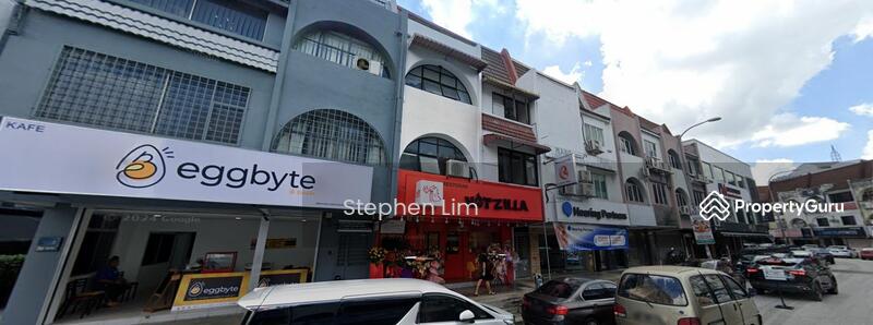 Untuk Disewa - Ground Floor Shop for Rent at SS15