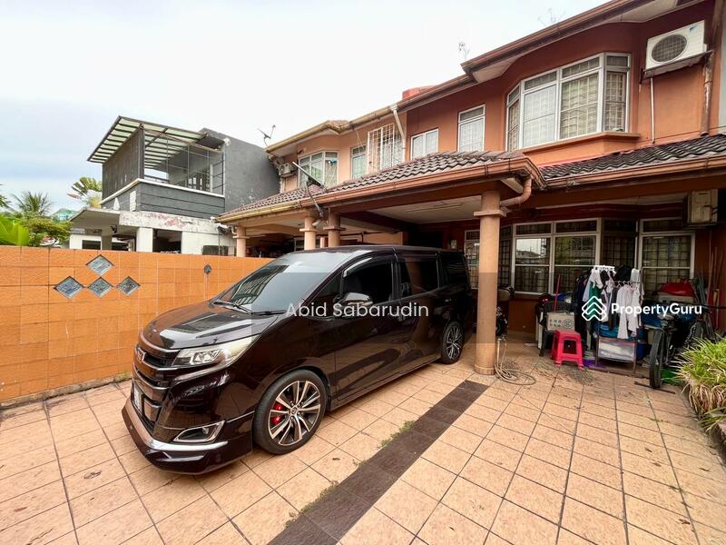 For Sale - Kitchen Extended 2 Storey Terrace @ BK5 Bandar Kinrara, Puchong