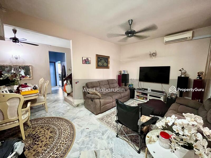For Sale - Kitchen Extended 2 Storey Terrace @ BK5 Bandar Kinrara, Puchong