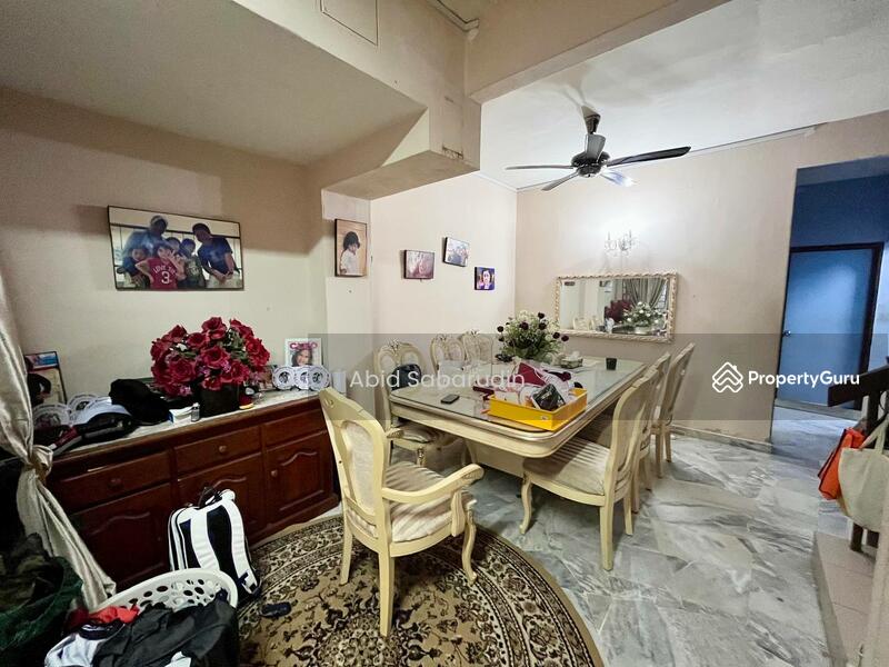For Sale - Kitchen Extended 2 Storey Terrace @ BK5 Bandar Kinrara, Puchong