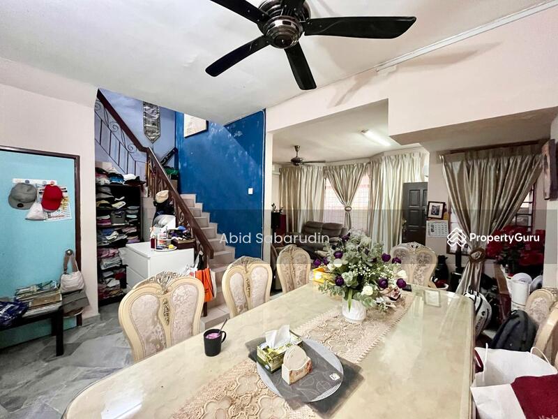 For Sale - Kitchen Extended 2 Storey Terrace @ BK5 Bandar Kinrara, Puchong