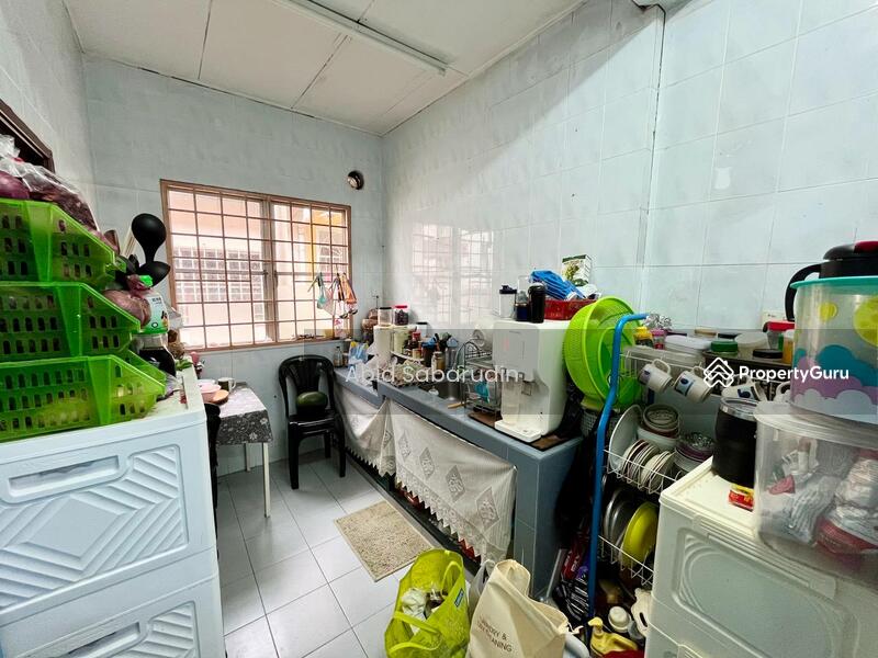 For Sale - Kitchen Extended 2 Storey Terrace @ BK5 Bandar Kinrara, Puchong