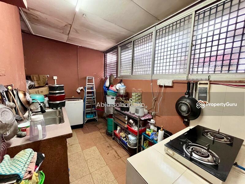 For Sale - Kitchen Extended 2 Storey Terrace @ BK5 Bandar Kinrara, Puchong