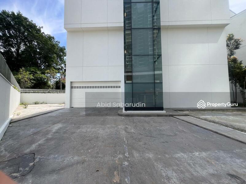 Untuk Disewa - Prime Location Commercial Property @ Jalan Damai, Kuala Lumpur