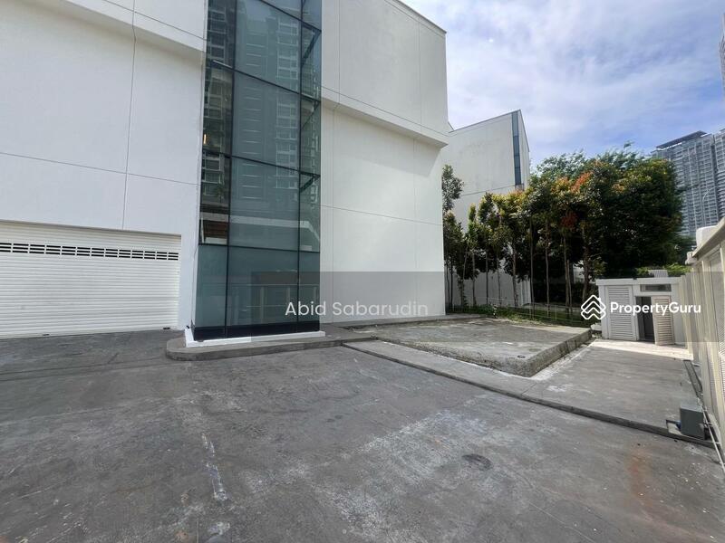 Untuk Disewa - Prime Location Commercial Property @ Jalan Damai, Kuala Lumpur