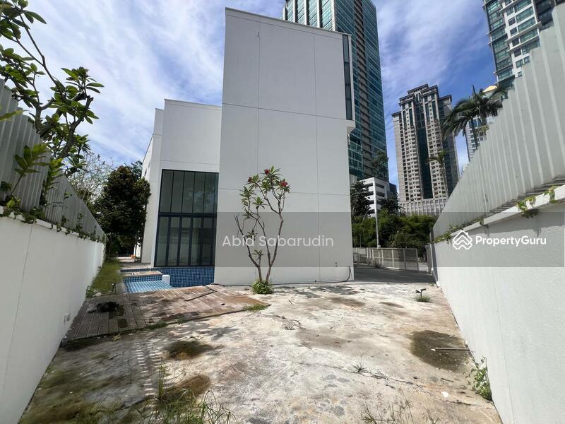 Untuk Disewa - Prime Location Commercial Property @ Jalan Damai, Kuala Lumpur