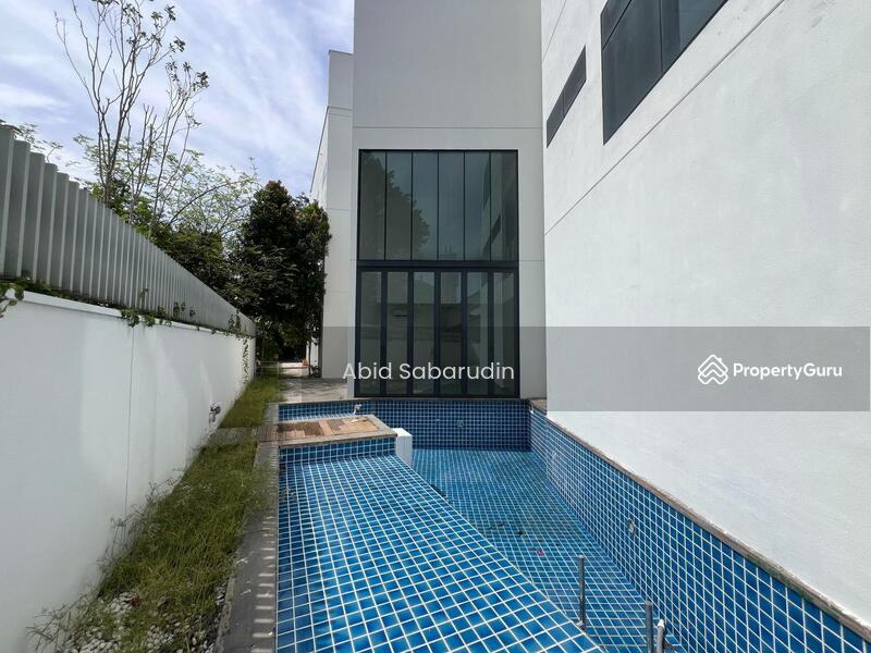 Untuk Disewa - Prime Location Commercial Property @ Jalan Damai, Kuala Lumpur