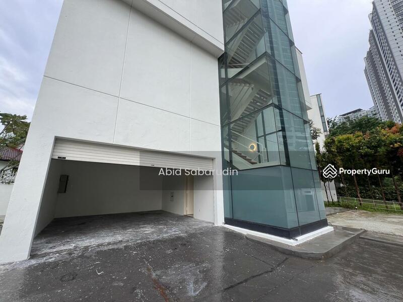 Untuk Disewa - Prime Location Commercial Property @ Jalan Damai, Kuala Lumpur