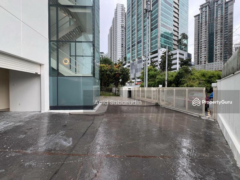 Untuk Disewa - Prime Location Commercial Property @ Jalan Damai, Kuala Lumpur
