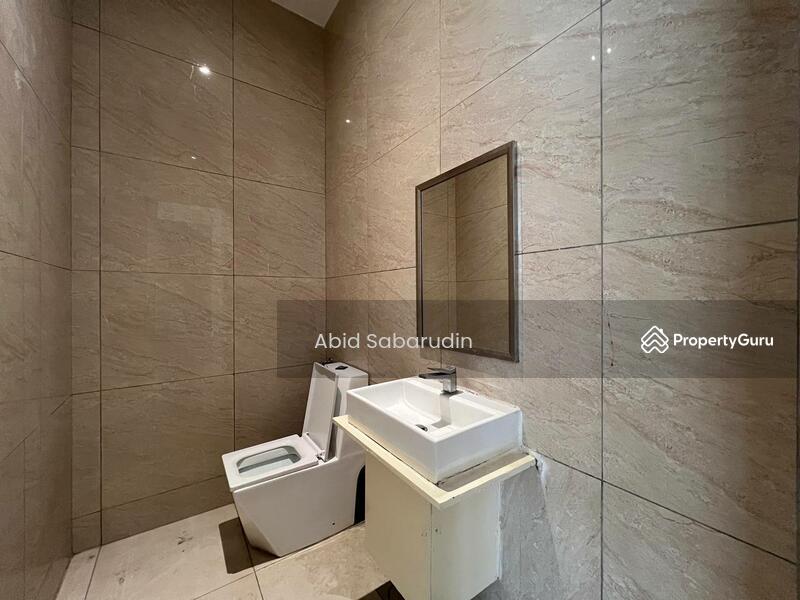 Untuk Disewa - Prime Location Commercial Property @ Jalan Damai, Kuala Lumpur