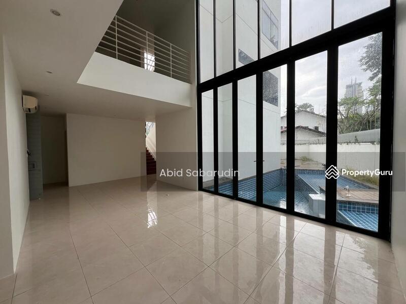 Untuk Disewa - Prime Location Commercial Property @ Jalan Damai, Kuala Lumpur