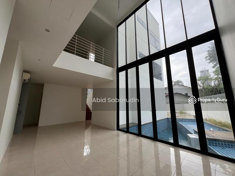 Untuk Disewa - Prime Location Commercial Property @ Jalan Damai, Kuala Lumpur