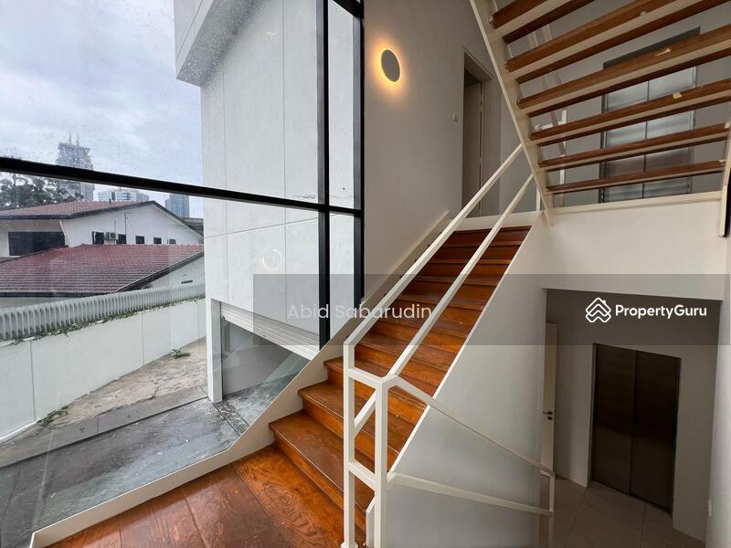 Untuk Disewa - Prime Location Commercial Property @ Jalan Damai, Kuala Lumpur