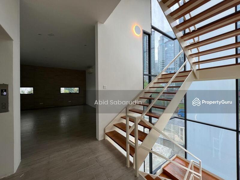 Untuk Disewa - Prime Location Commercial Property @ Jalan Damai, Kuala Lumpur