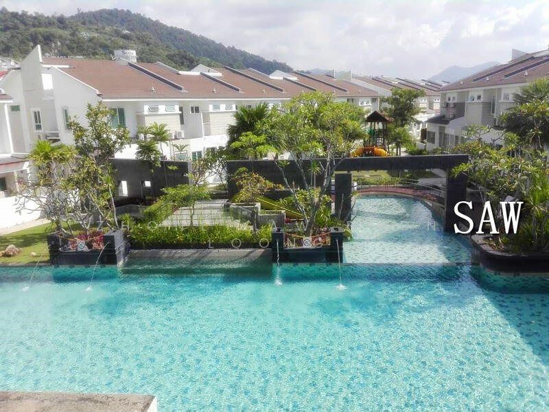 Untuk Dijual - Sathu Terraces