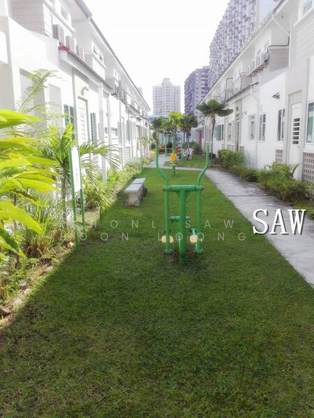 Untuk Dijual - Sathu Terraces