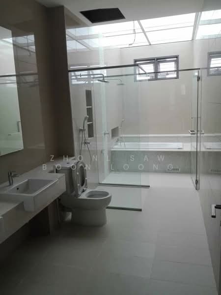 Rumah Teres 3 Tingkat untuk Dijual di Gelugor (Penang) - Zhonl Saw Boon Loong - Bathroom - PropertyGuru.com.my