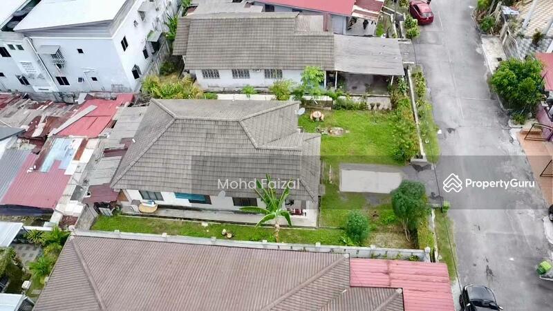 Untuk Dijual - Single storey bungalow,Taman Batu Muda Gombak Kuala Lumpur.