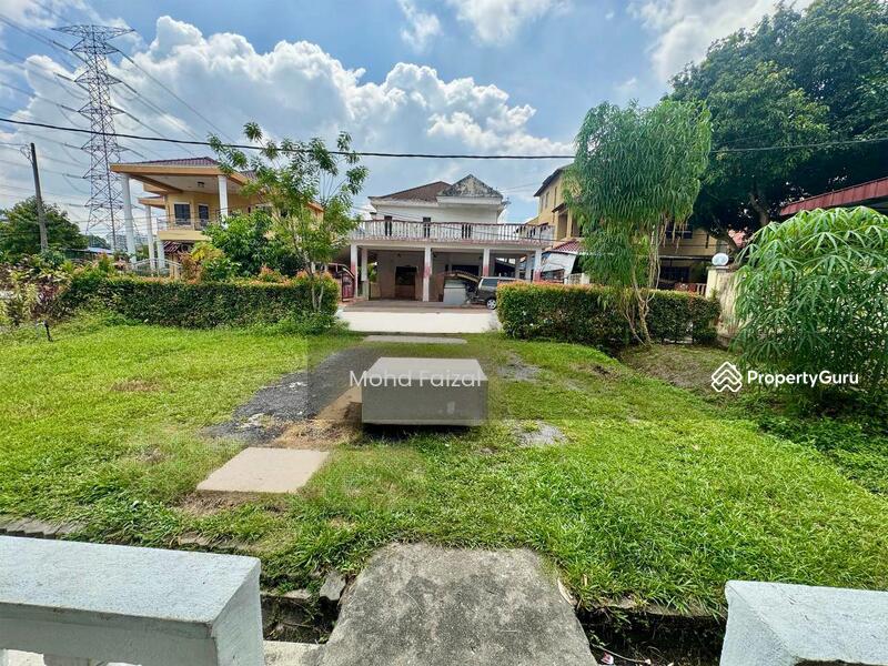 Untuk Dijual - Single storey bungalow,Taman Batu Muda Gombak Kuala Lumpur.