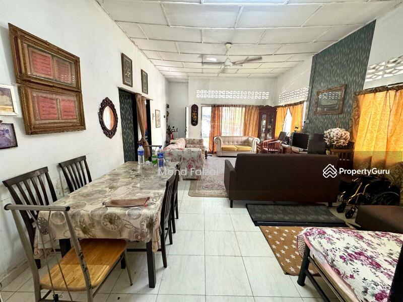 Untuk Dijual - Single storey bungalow,Taman Batu Muda Gombak Kuala Lumpur.
