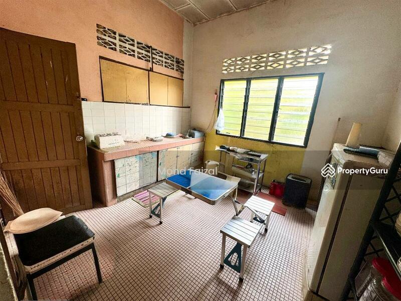 Untuk Dijual - Single storey bungalow,Taman Batu Muda Gombak Kuala Lumpur.