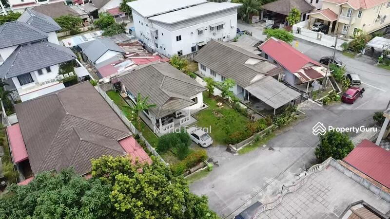 Untuk Dijual - Single storey bungalow,Taman Batu Muda Gombak Kuala Lumpur.