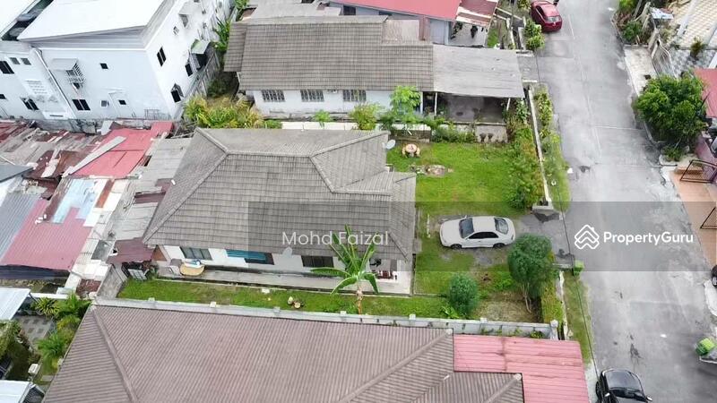 Untuk Dijual - Single storey bungalow,Taman Batu Muda Gombak Kuala Lumpur.