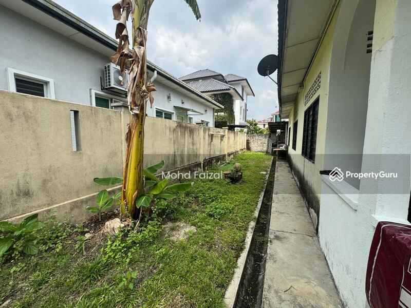 Untuk Dijual - Single storey bungalow,Taman Batu Muda Gombak Kuala Lumpur.