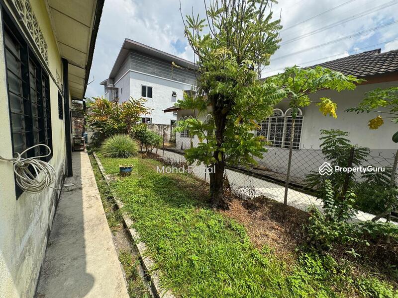 Untuk Dijual - Single storey bungalow,Taman Batu Muda Gombak Kuala Lumpur.