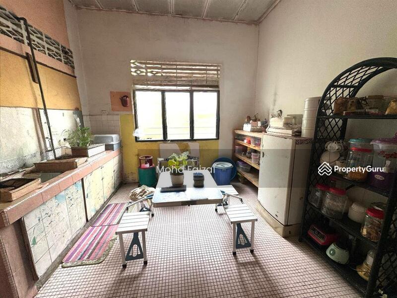 Untuk Dijual - Single storey bungalow,Taman Batu Muda Gombak Kuala Lumpur.