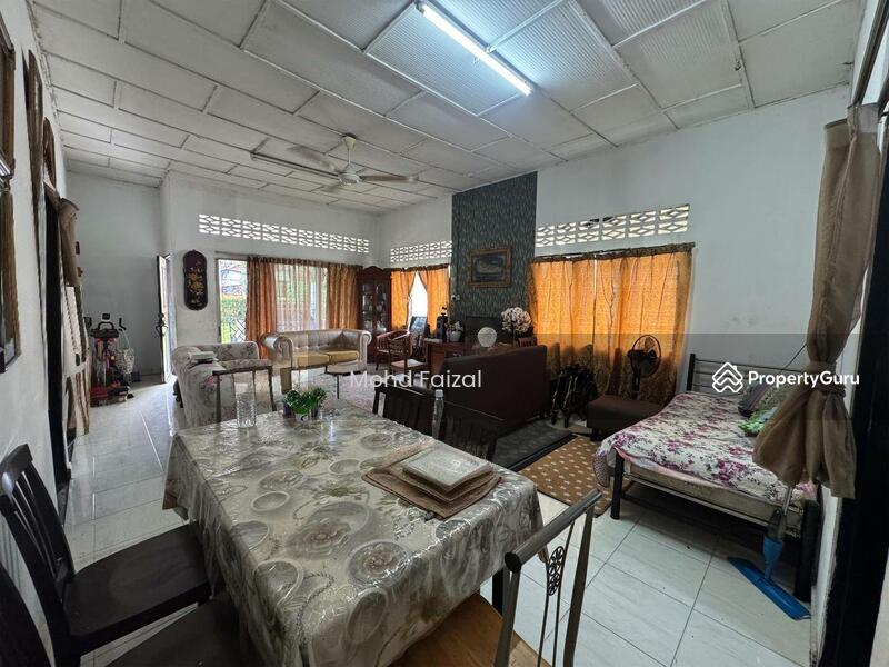 Untuk Dijual - Single storey bungalow,Taman Batu Muda Gombak Kuala Lumpur.