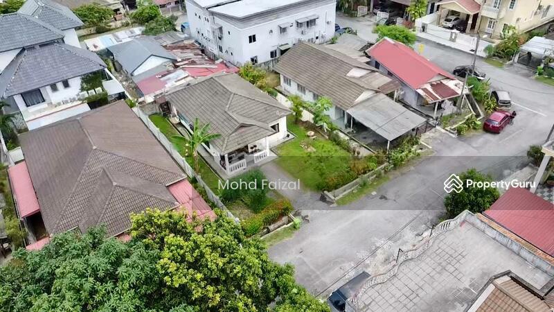 Untuk Dijual - Single storey bungalow,Taman Batu Muda Gombak Kuala Lumpur.