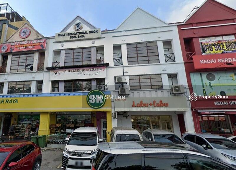 Untuk Disewa - [1650 sf] Sunway Mentari Bandar Sunway Ground Floor Shoplot
