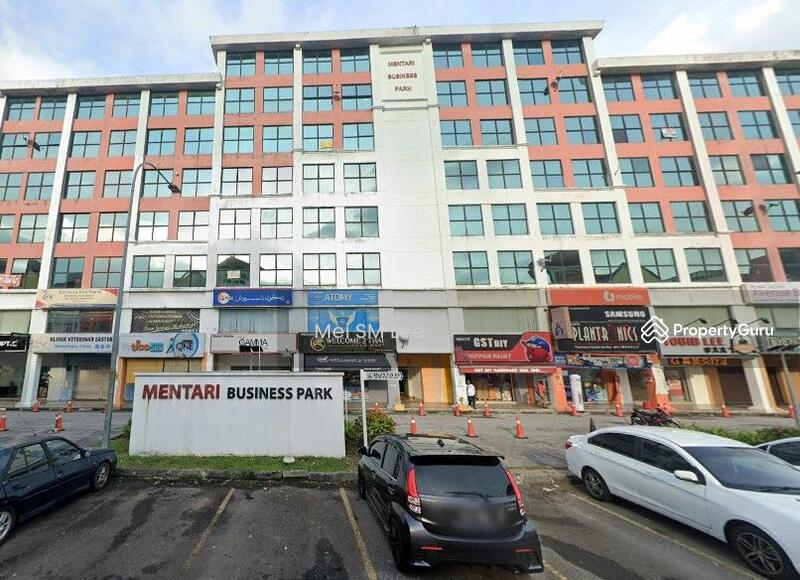 Untuk Disewa - [1650 sf] Sunway Mentari Bandar Sunway Ground Floor Shoplot