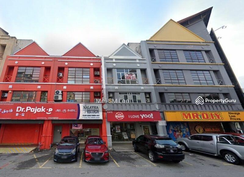 Untuk Disewa - [1650 sf] Sunway Mentari Bandar Sunway Ground Floor Shoplot