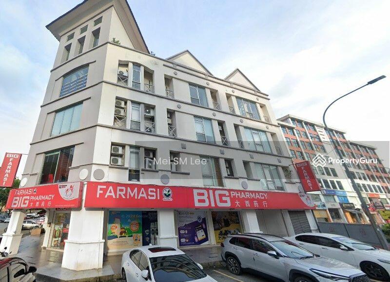 Untuk Disewa - [1650 sf] Sunway Mentari Bandar Sunway Ground Floor Shoplot