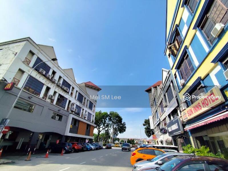 Untuk Disewa - [1650 sf] Sunway Mentari Bandar Sunway Ground Floor Shoplot