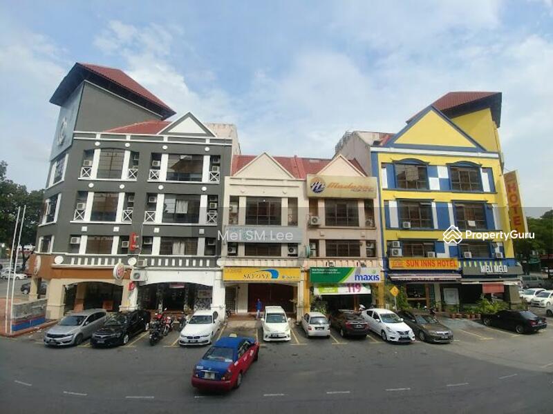 Untuk Disewa - [1650 sf] Sunway Mentari Bandar Sunway Ground Floor Shoplot