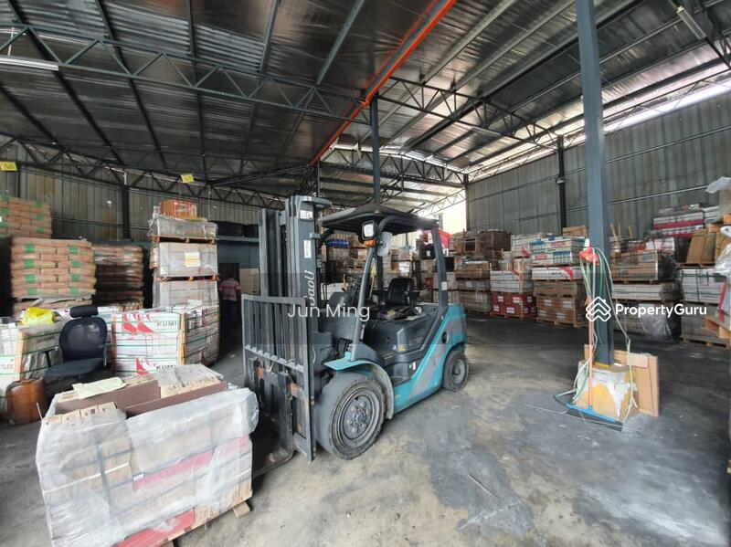 Untuk Dijual - AMPANG INDUSTRIAL PARK