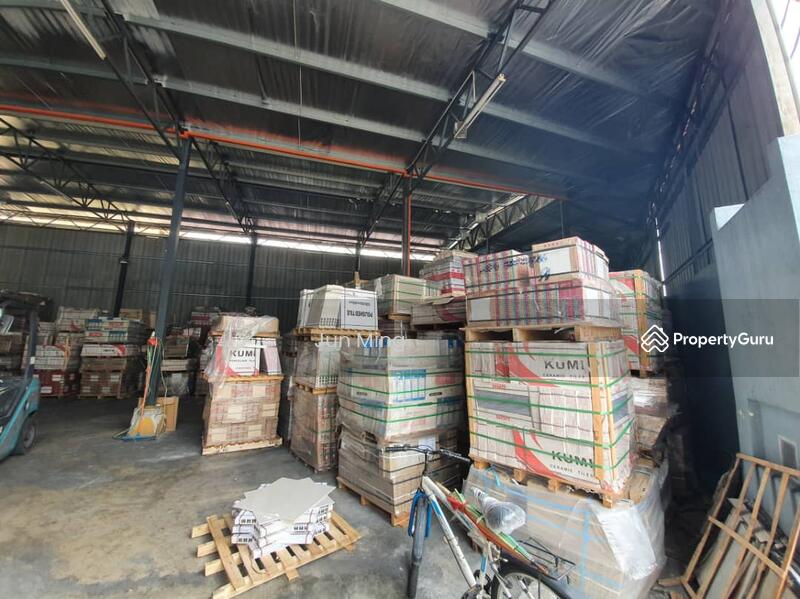 Untuk Dijual - AMPANG INDUSTRIAL PARK