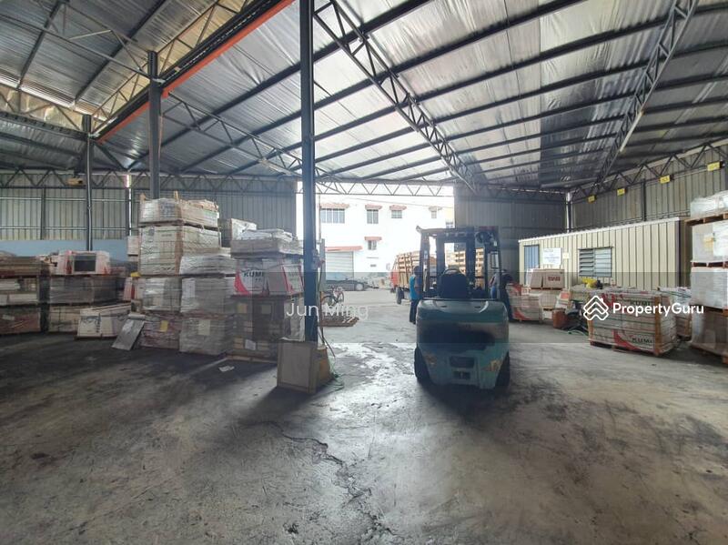 Untuk Dijual - AMPANG INDUSTRIAL PARK