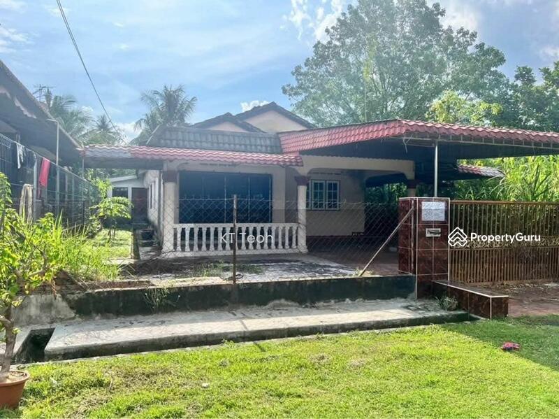 For Sale - Below Market Value; 1 Sty Semi-D @ Rpt Sri Klebang Tambahan 1