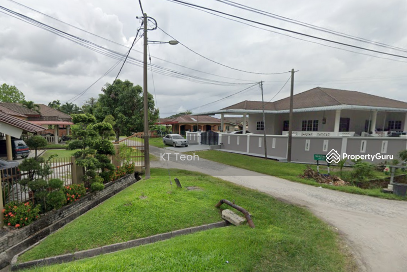 For Sale - Below Market Value; 1 Sty Semi-D @ Rpt Sri Klebang Tambahan 1