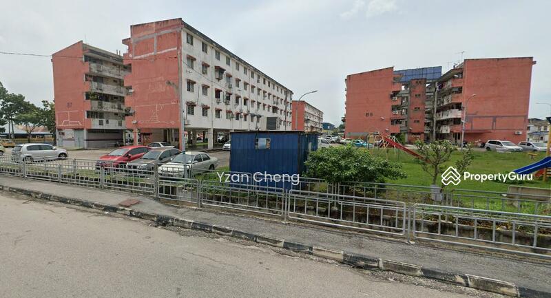 For Rent - Taman Bagan