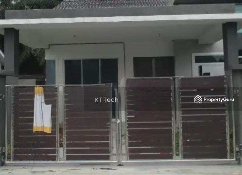 Untuk Dijual - Below Market Value; 1 Sty Semi-D @ Kampung China, Sitiawan