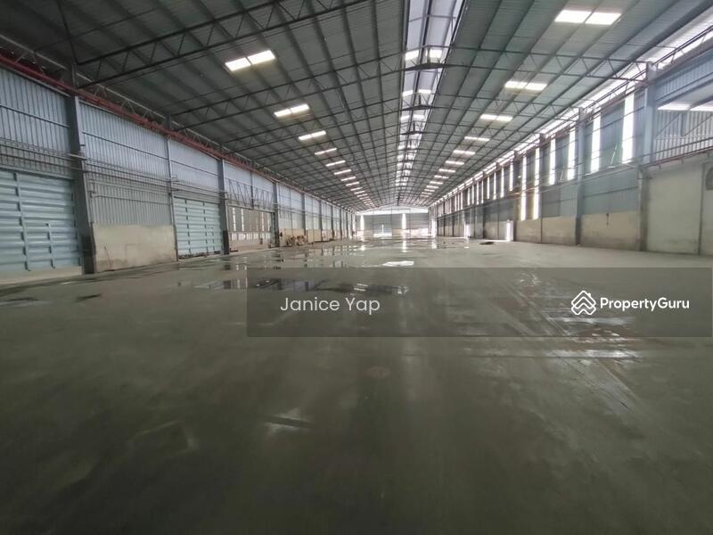 Untuk Dijual - Semi-D factory at Desa Aman Puri