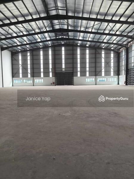 Untuk Dijual - Semi-D factory at Desa Aman Puri