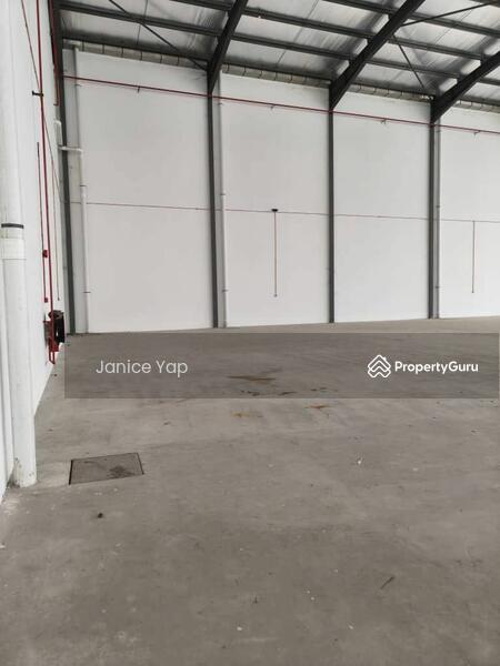 Untuk Dijual - Semi-D factory at Desa Aman Puri