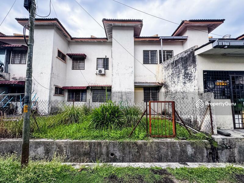 Untuk Dijual - Jalan Meranti 3B @ Pekan Batang Kali